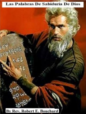 cover image of Las Palabras De Sabiduría De Dios